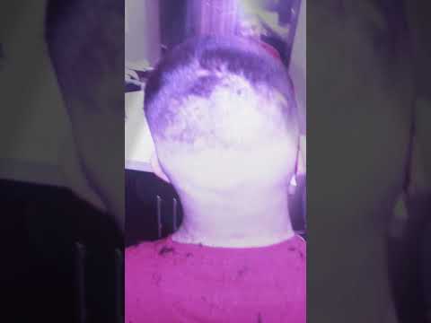 Cleanest fade on the world Mayne!