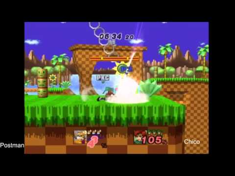 PKCrescent Vs. Chico