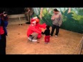 Jason Meets Elmo