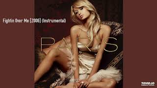 Paris Hilton Ft. Fat Joe and Jadakiss - Fightin Over Me [2006] (Instrumental)