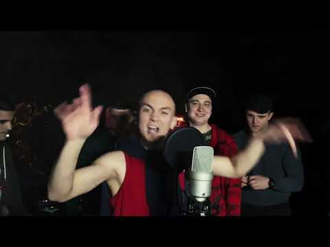 САЙФЕР 16 СТРОК №3. Vandal, Big M, ARCHI, ASKET, ENSEN, ТИХОН, Мысли в Слух