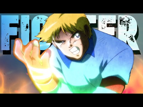 "Fighter" | Japón U16 vs Italia U16 - Captain Tsubasa 2023 | 「AMV」