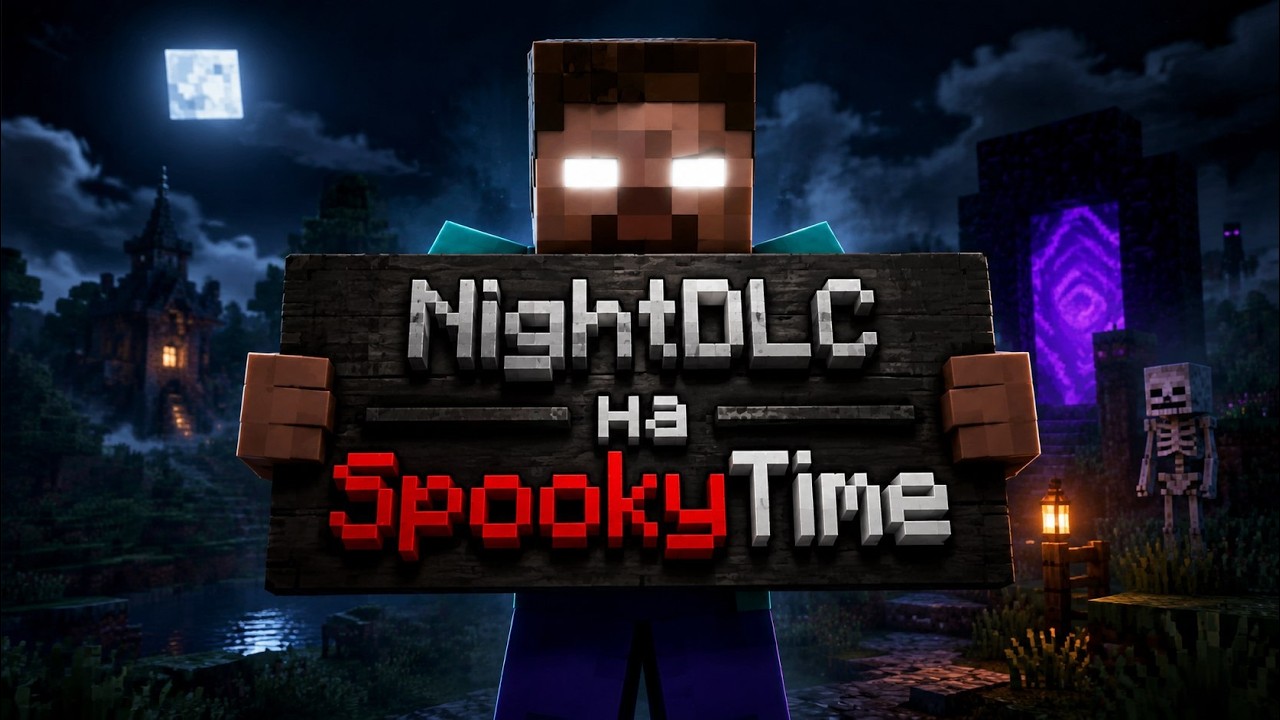 NightDLC туториал — как установить и использовать