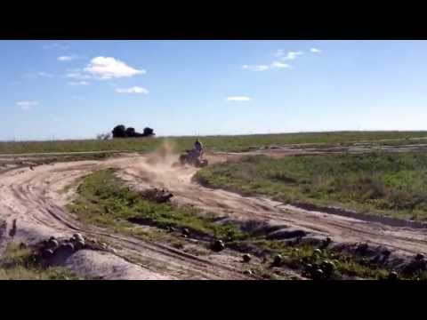 Len Pipiciello ATV PRO Sand set up PEP with Chris Bosnakis