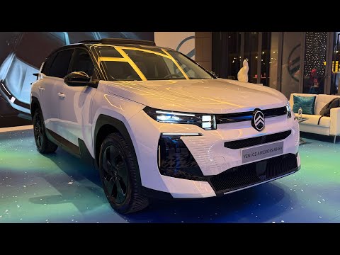 Der neue Citroën C5 Aircross 2026 | Komplett neu gestaltet!