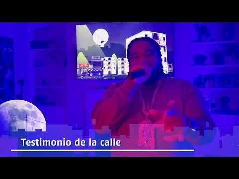 Lito MC testimonio de la calle  💯📝