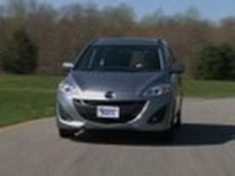 Mazda5 review | Consumer Reports