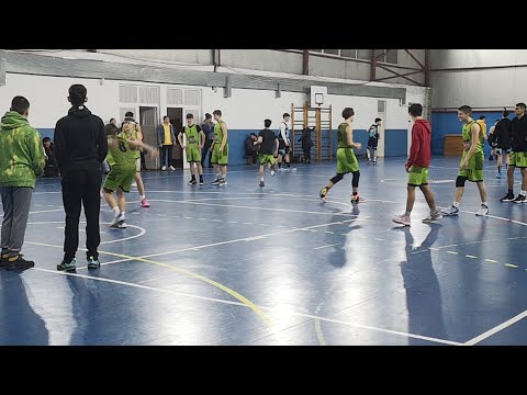 TSF1 GVB U15M | Gladius Lucky Dragons - ACS Phoenix Suceava