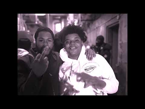 Bsnreek X Lil sheeno - Trenches [Official Music Video]