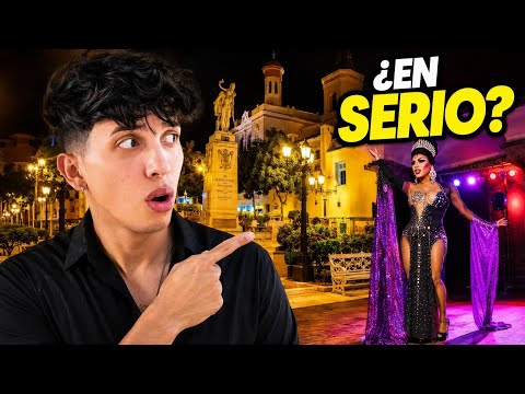 Así es la VIDA NOCTURNA que pocos conocen de Santiago de Cuba 🤯‼️