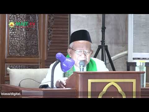 Taubatan Nasuha - KH. Dzikron Abdullah | Ngaji Kitab Durratun Nashihin