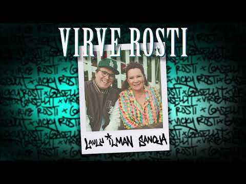 Laulu Ilman Sanoja - Virve "Vicky" Rosti