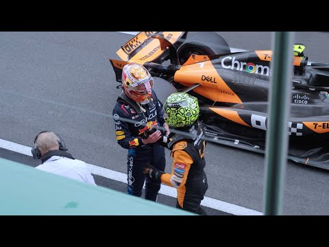 This was Qualifying Saturday!