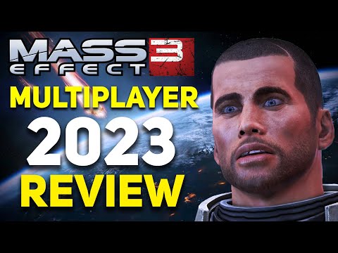 Mass Effect 3 MULTIPLAYER in 2023 - Forgotten, But Not Gone