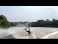 Wakeboard Tantrum and Raley Crashes