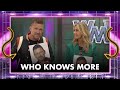Johnny de Mol over zijn fanatieke familie // Who Knows More #3
