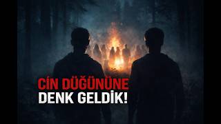 Cin Düğününe Denk Gelen İki Arkadaşın Yaşadığı Korku Dolu Gece!!! Deva