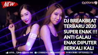Download lagu DJ BREAKBEAT 2020 - DJ NONSTOP REMIX BARAT KEKINIAN BIKIN MELINTIR BRO mp3