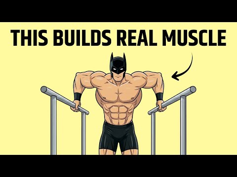 THESE 5 Exercises Build More Muscle Than Weights