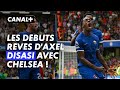 Le premier but d'Axel Disasi avec Chelsea face à Liverpool ! - Premier League 2023-24 (J1)