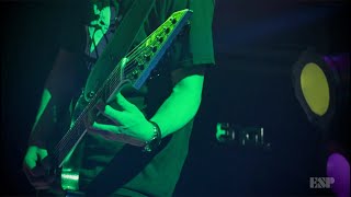 Video thumbnail for ESP Guitars: ESP E-II M-II 7B Baritone EverTune Live Performance Demo by Kazuki Tokaji by ESP Guitars USA