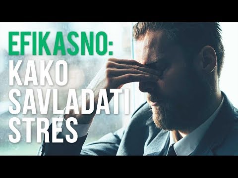 EFIKASNO: Kako savladati stres - dr. Zijad Ljakić - Endelus klub knjige