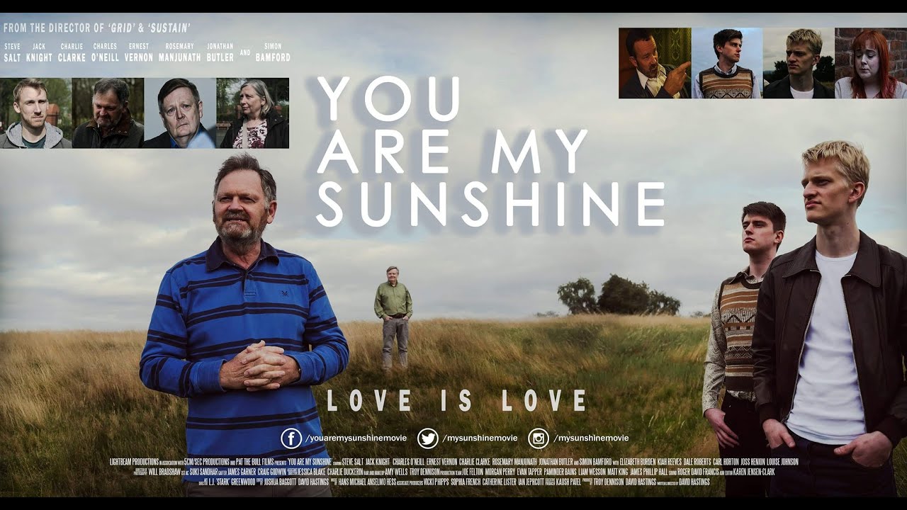 YOU ARE MY SUNSHINE Official Trailer (2021) UK Drama
