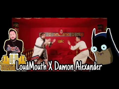 Score Card Reactions : LoudMouth - What's Next feat. Damon Alexander