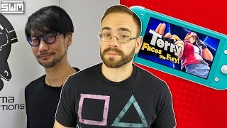 BIG Smash Bros Direct Announced And Kojima Is Finally Making The Move | News Wave