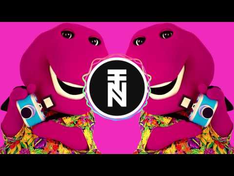 Barney Theme Song (OFFICIAL Remix Maniacs TRAP REMIX)