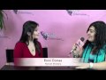 Romi Dames- Hannah Montana Interview 