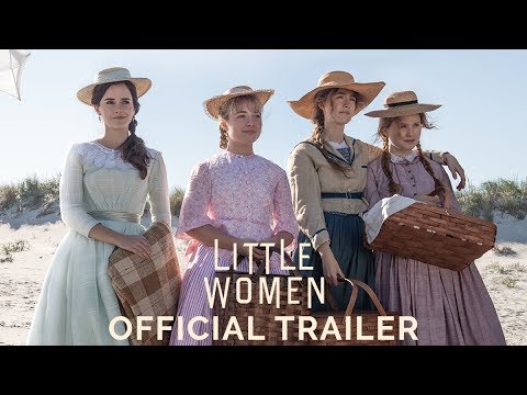 Little Women - Official Trailer - In Cinemas New Year's Day