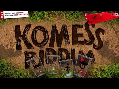 BLOCK AWAY - Bunji Garlin [ Komess Riddim ] Teamfoxx ' 2020 Bouyon Dennery Soca '