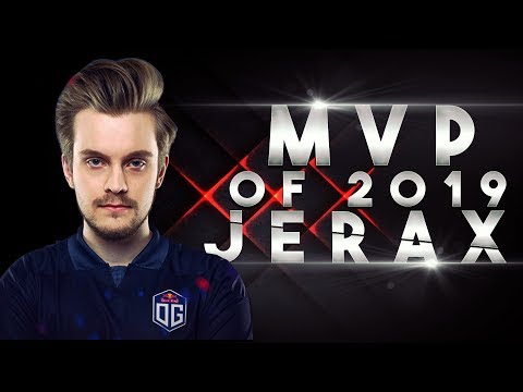 OG.JerAx - Support MVP of 2019 - Best Plays Dota 2