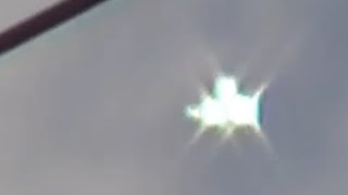 UFO Summoner Francis Hudson Captures an Incredibly Bright UFO over Liverpool UK!!