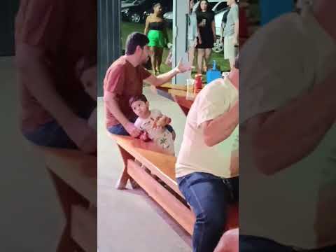 Vado Nardelli , noite de festa chácara marimbondo. 20 de Abril de 2026. Planaltina do Paraná