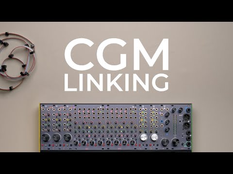 How to Build a Frap Tools CGM Eurorack Mixer Setup