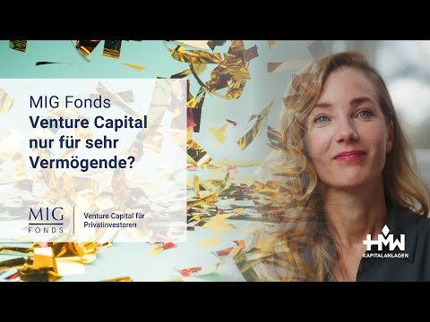 Venture Capital – nur etwas für die ganz Vermögenden?