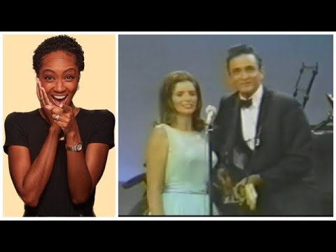 FIRST TIME REACTING TO | Johnny Cash and June Carter "Jackson"