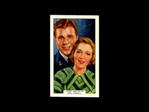 Dick Powell - By a Waterfall (1933)
