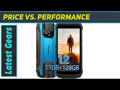 Unleashing the Ulefone Armor 15: Rugged Innovation with Built-in TWS Earbuds!