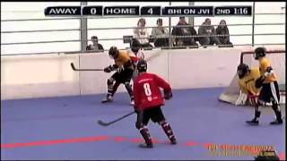 BHI - Ontario Selects vs Benchwarmers - Youth Spring Teaser - Sun Apr 12, 2015 3pm