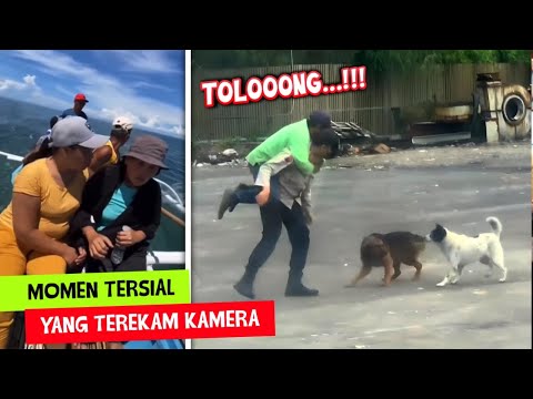 Hari Sial Tak Ada Di Kalender..!! Deretan Momen Apes Yang Terekam Kamera