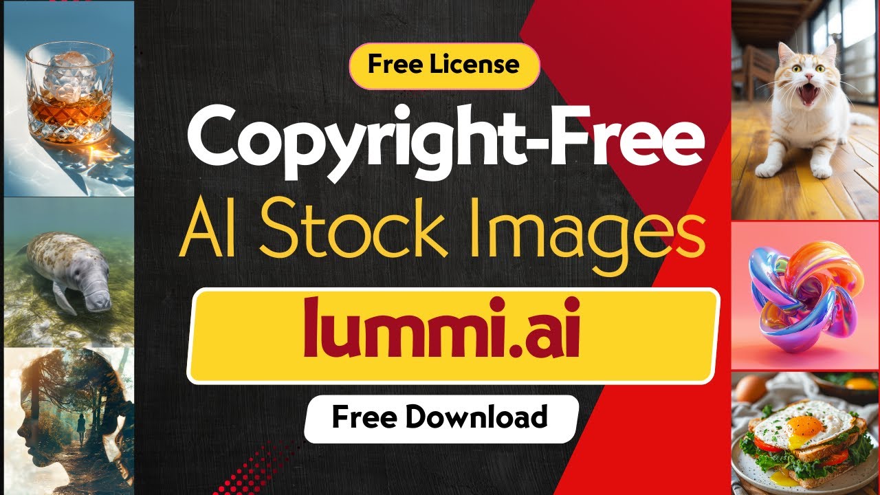 Free AI generated stock images | Royalty Free Images | Lummi.ai