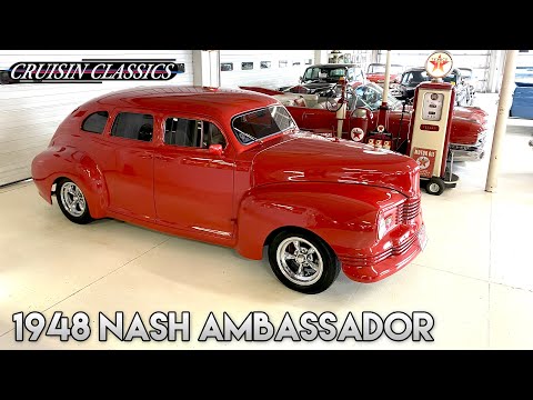 1948 Nash Ambassador (CC-1457297) for sale in Columbus, Ohio