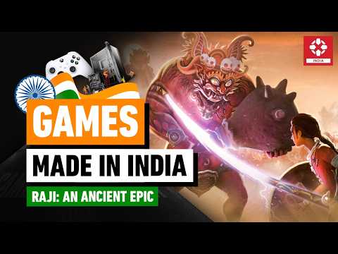 How Raji: An Ancient Epic became a Global Success | Games Made in India