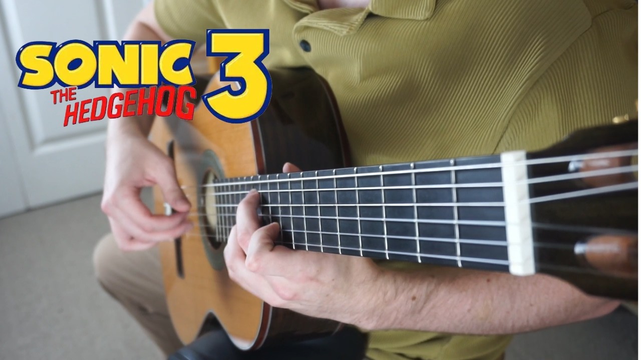 Promotional video thumbnail 3 for CreedGuitar