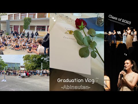 GRADUATION VLOG 2023 | prom, senior pranks, a new chapter begins