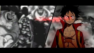 Famous Dex - Big Blue | Luffy [AMV]