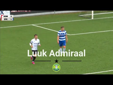 Luuk Admiraal - Highlights - ASWH